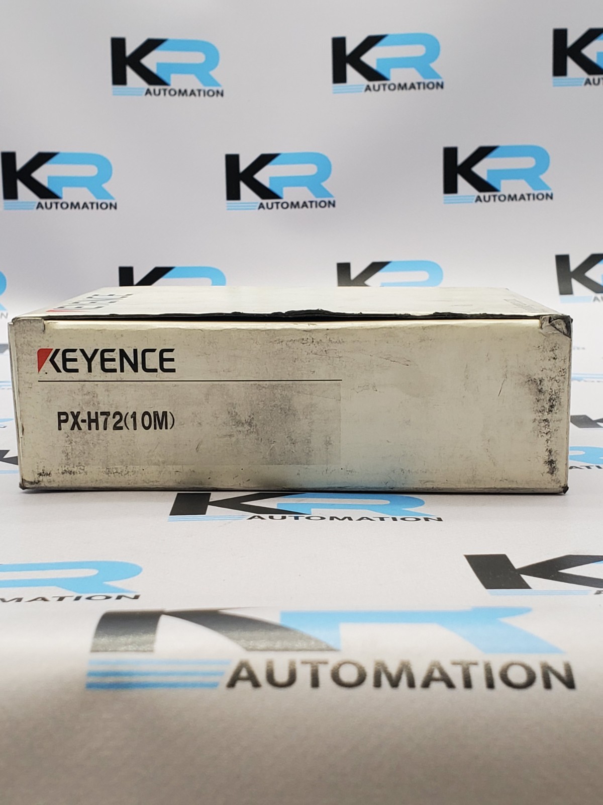 Keyence PX-H72(10M) Through-Beam (Transmissive) Photoelectric Sensor Head