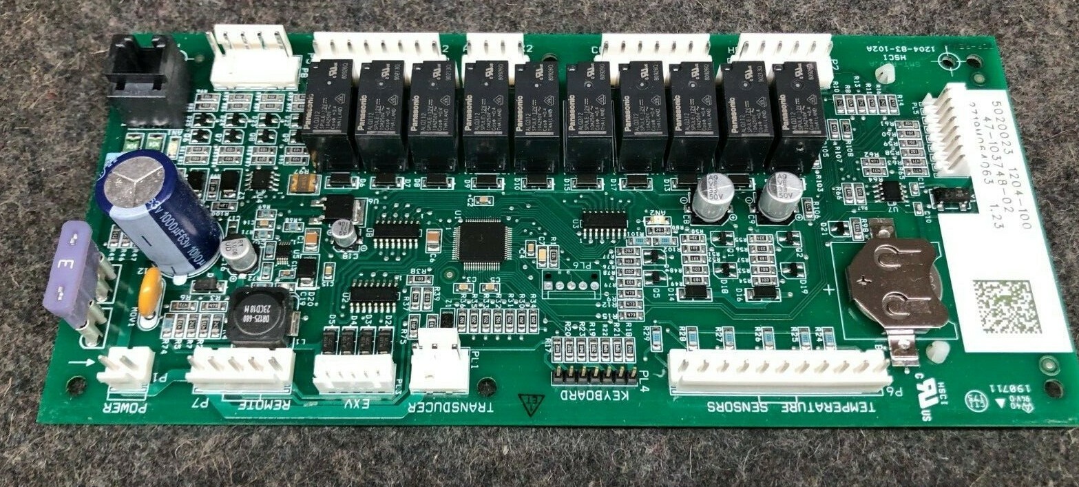 One (1) New RHEEM Ignition control Board Part# 47-103748-02 ( open box)