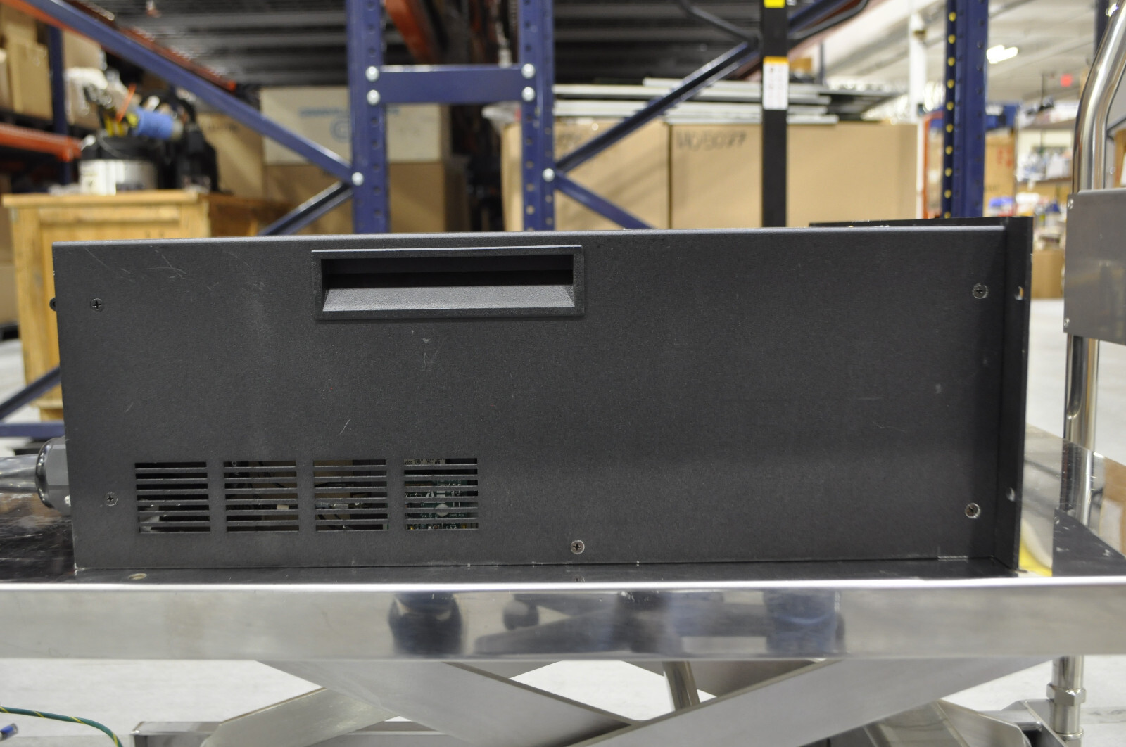 0190-76007 / PWRSPY, DC 12KW STAND ALONE-SLAVE, MDX-L12M / ADVANCED ENERGY