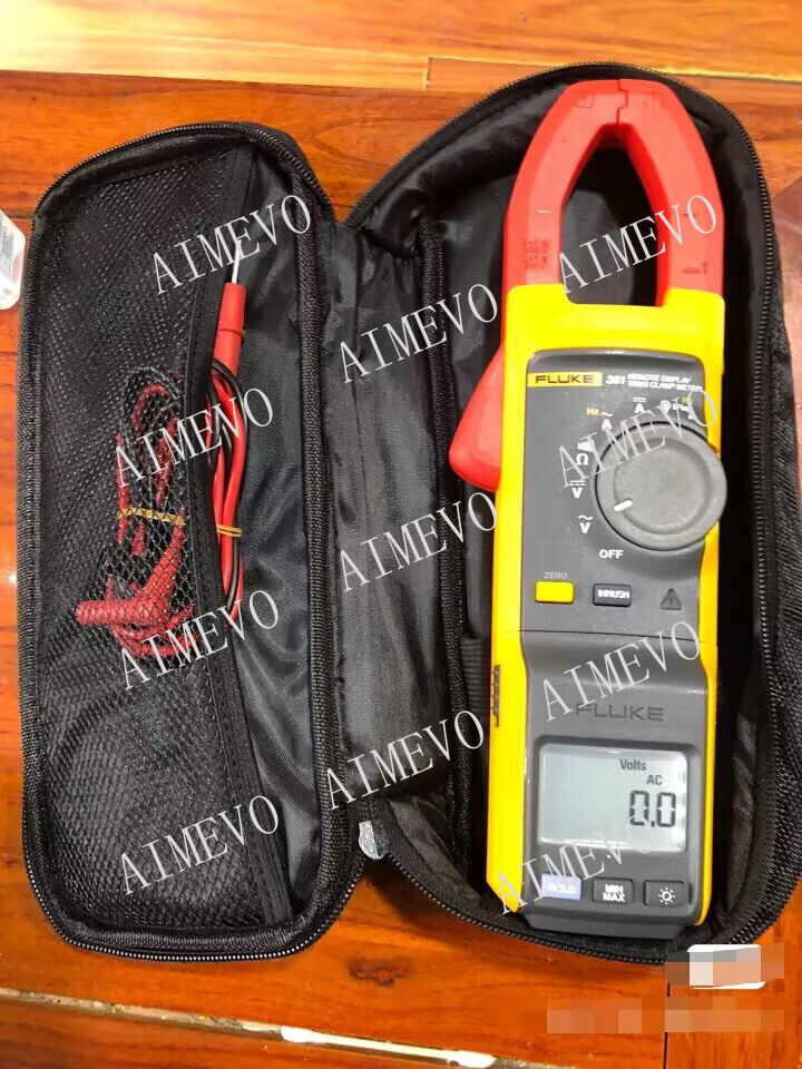 1PC USED Fluke 381 Remote Display True RMS AC/DC Clamp Meter