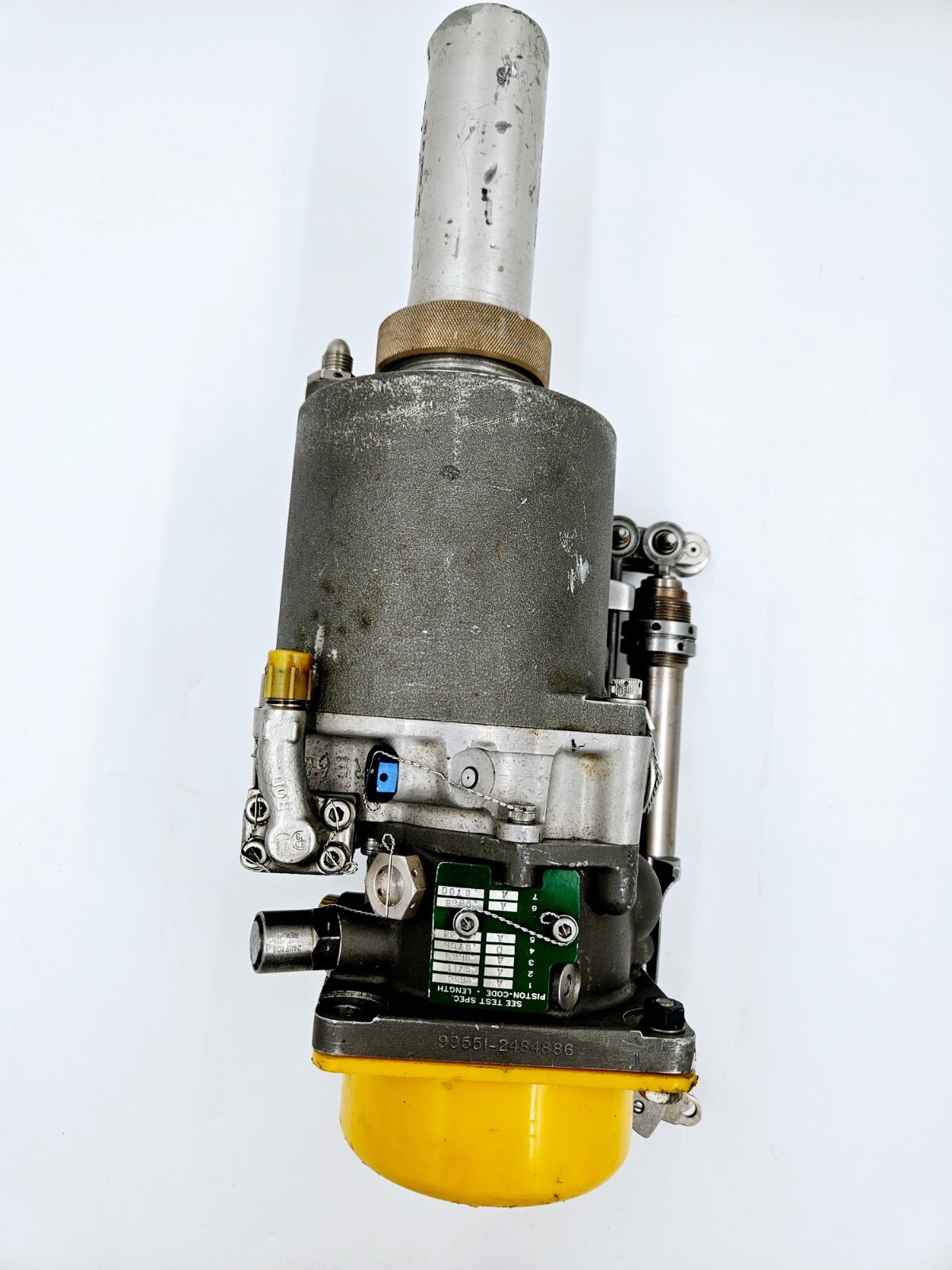 GE J85-21 VEN HYDRALIC POWER UNIT 34E94-11G PART NO: 6008T97P13 [FAST SHIPPING]