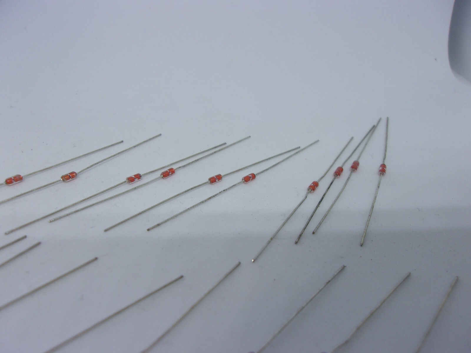 20 Pcs Pack Lot Thermal Resistor Thermistor NTC MF58 Package 3950 5% B DIP 10K