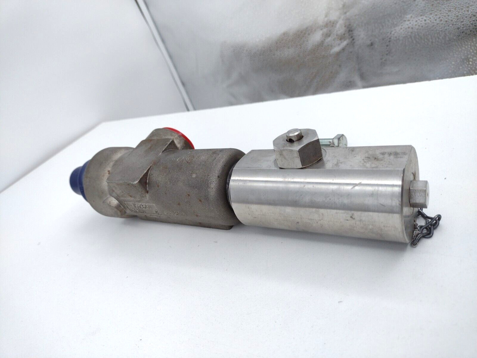 * Crosby 81 Series CF8M 3/4 x 1 951181M SA351 Pressure Relief Valve 250 psi