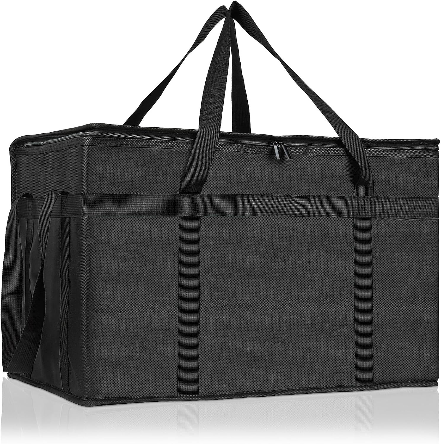 Insulated Bags for Food Delivery, XXXL Pizza Delivery Bags, Large