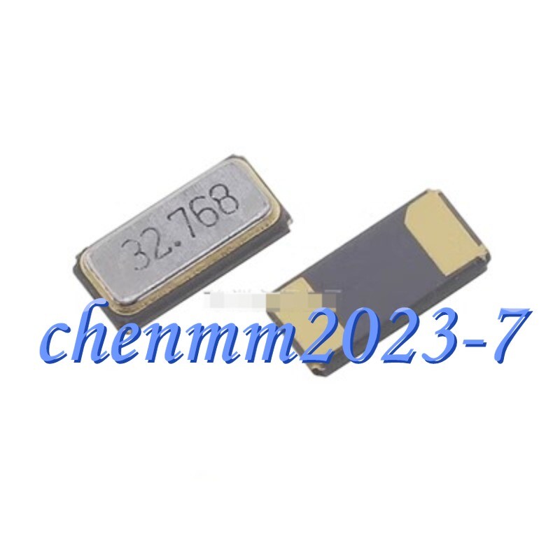 5PC NEW 32.768KHz 3215 20ppm 6PF/7PF/9PF/12.5PF FC-135 #YT