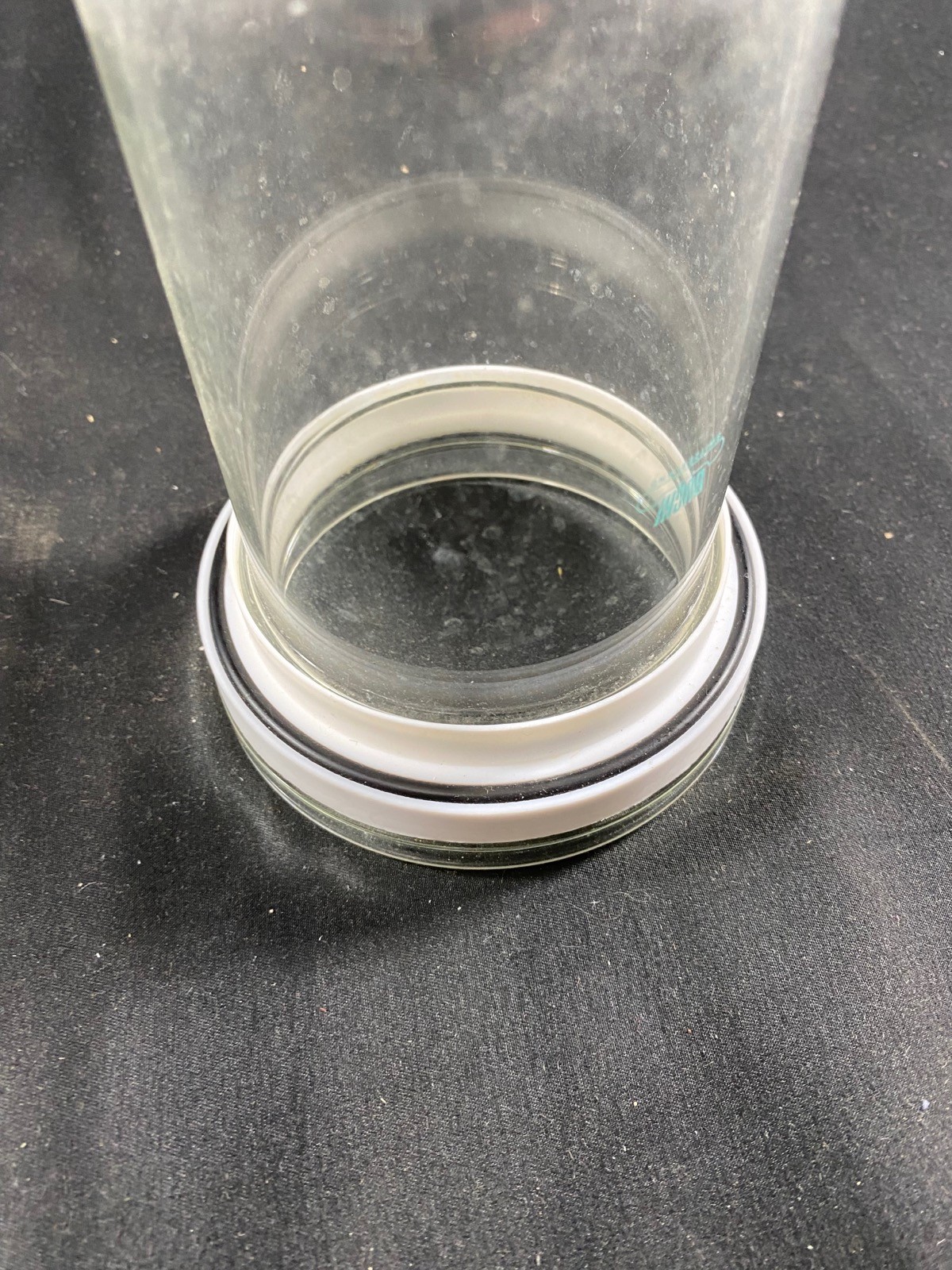 BUCHI Cold Trap Condenser Glass Conical Insert Rotavapor 290mm R-300 R-100