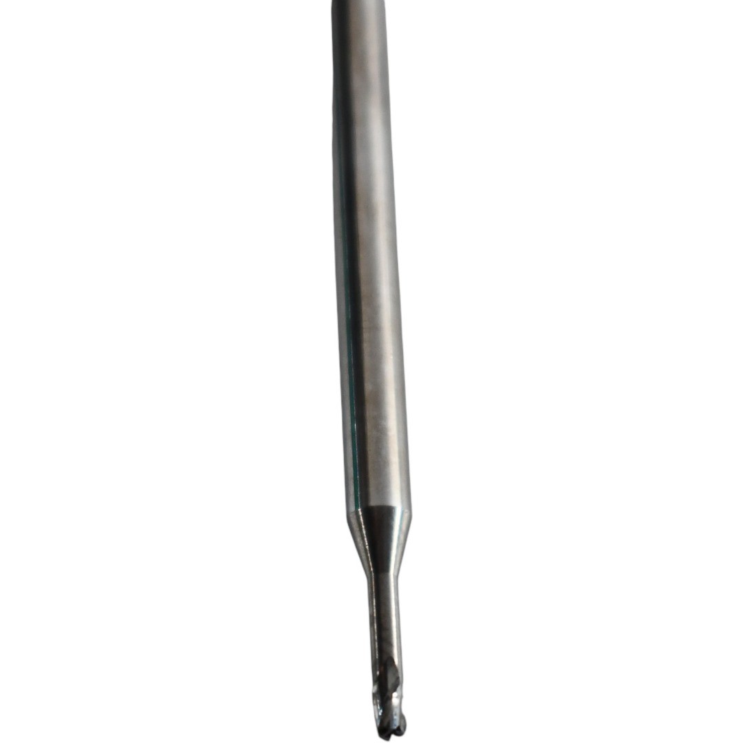 NEW Harvey Tool 42762 Corner Radius End Mill 062 Dia 015R 3FL 1/8 Shank