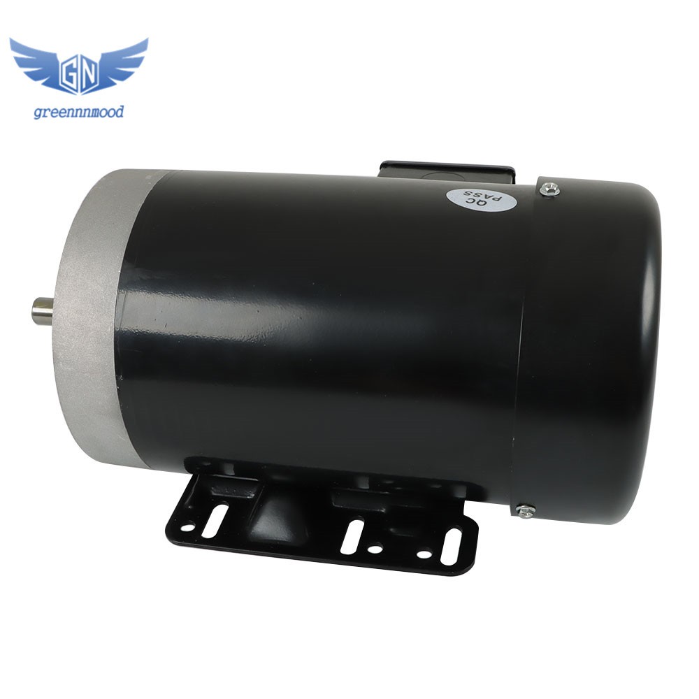 3450RPM 3HP General Purpose Three Phase Motor 230V/460V CW/CCW TEFC 2Pole 60HZ
