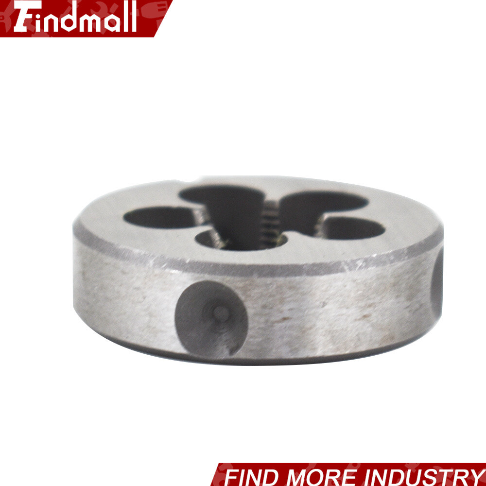 1/2″-28 Gunsmithing Tap and Die Set (1/2″x28) 22LR 223 5.56 9mm