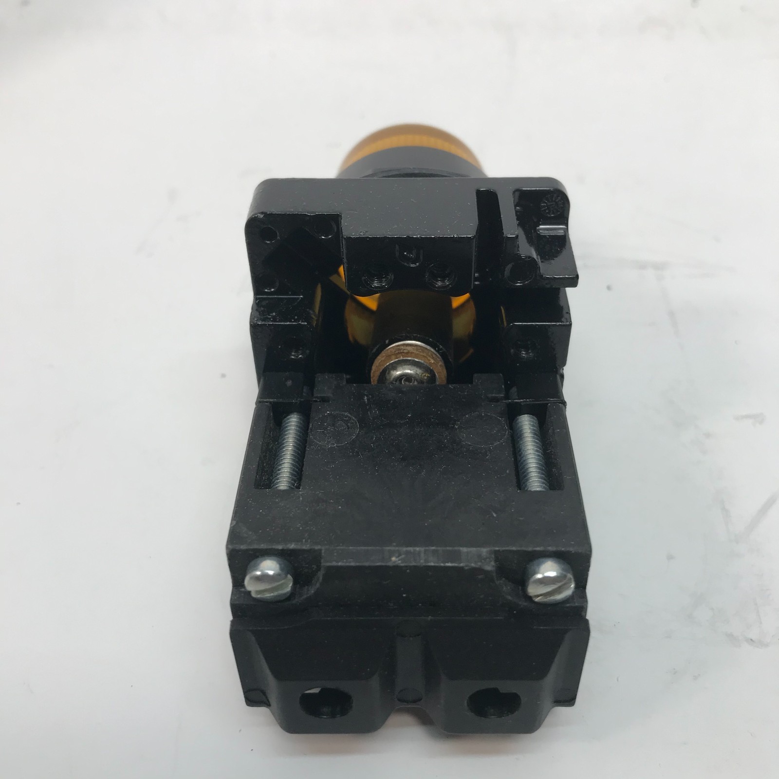 Siemens 52BL4G9XB Pilot Light Transformer Type 120 Volts AC, Amber, LED Bulb