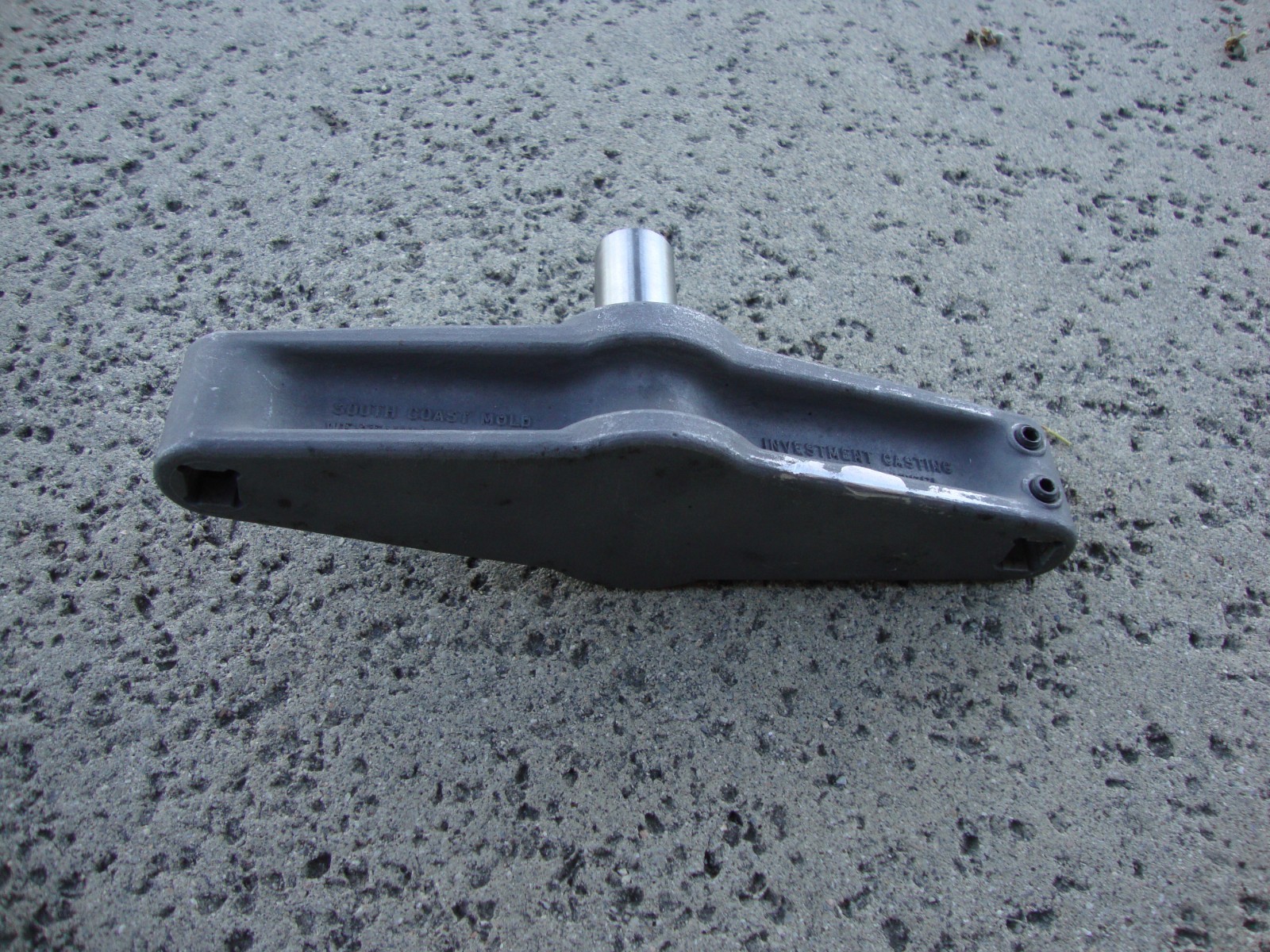 6in Fly Cutter for milling, SS Investment Casting, 3/4″ shank, USA