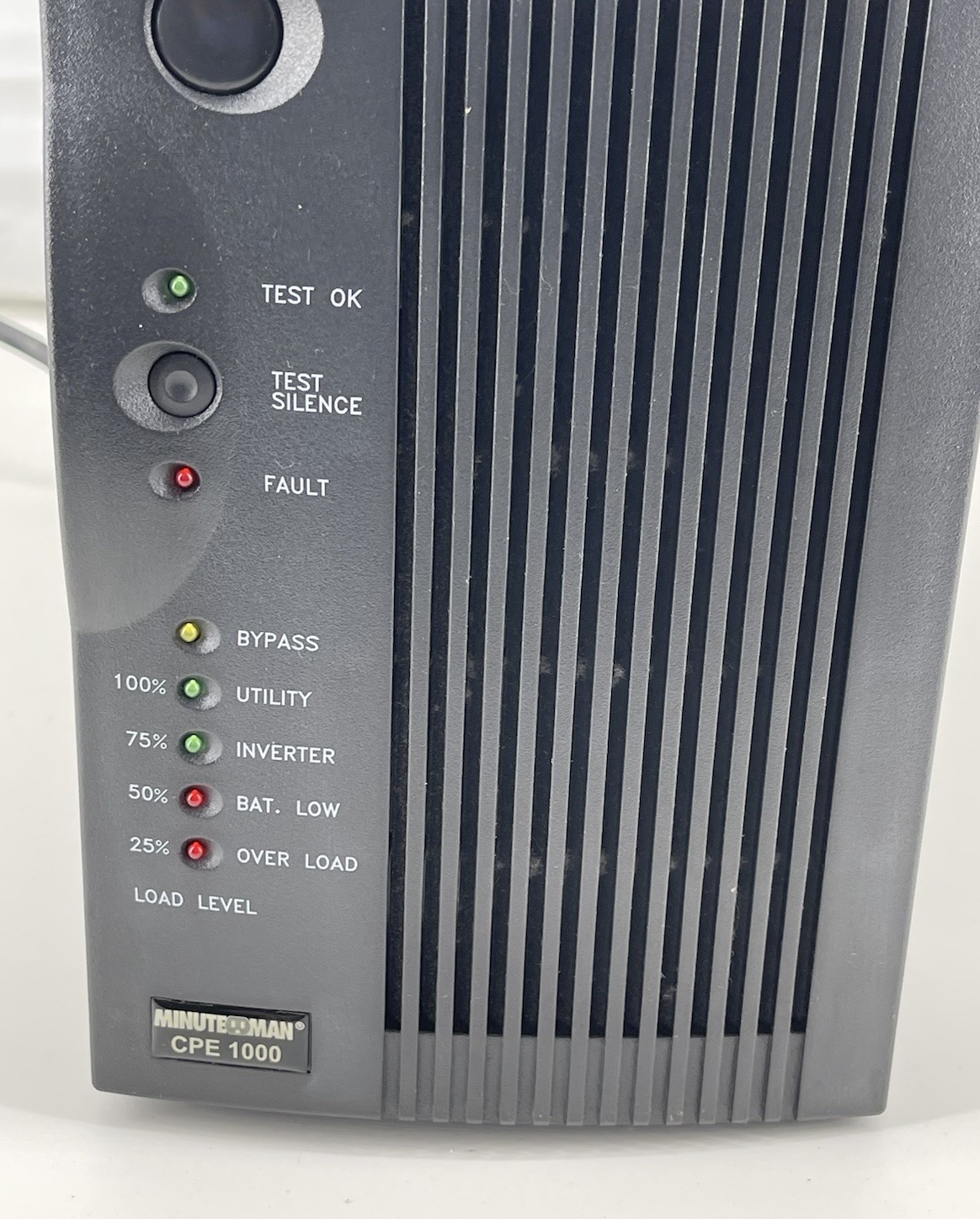MINUTEMAN CPE 1000 POWER SUPPLY