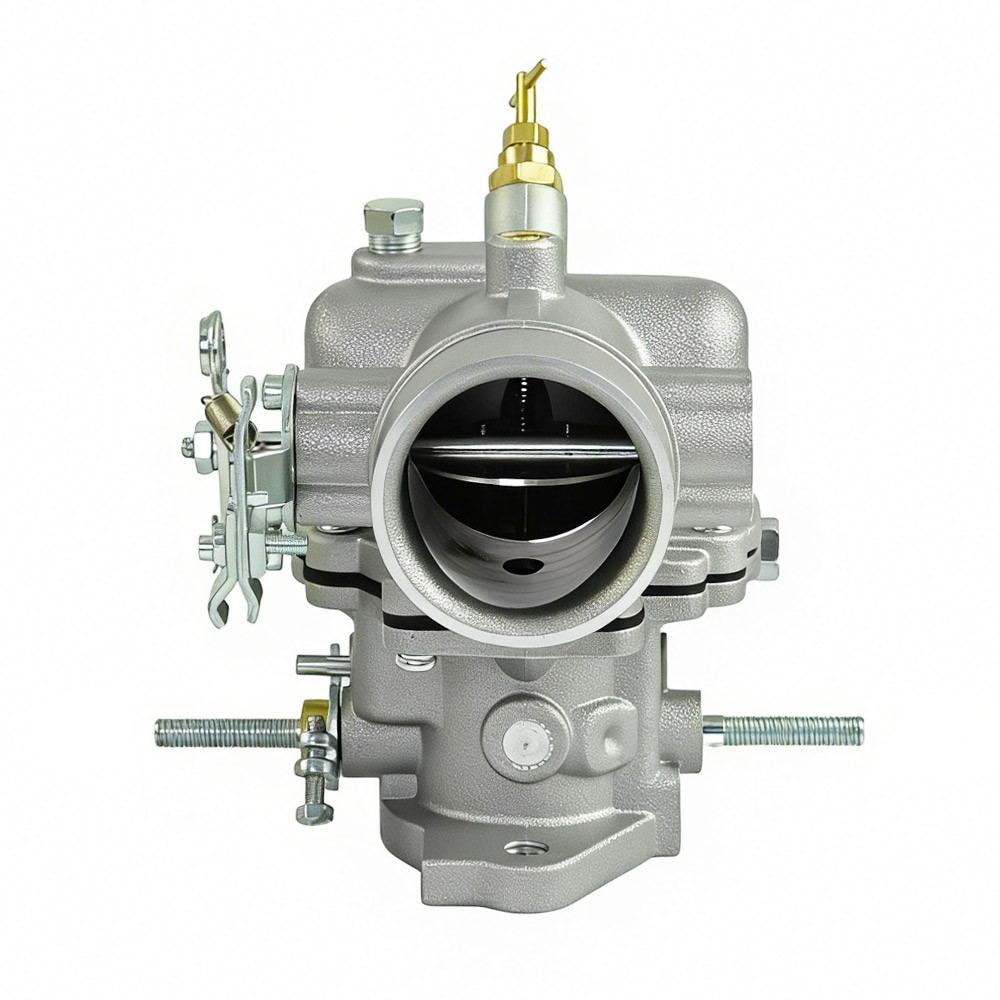 New Carburetor fits Massey Ferguson Tractors 65 3165 165, 194996M93, 517099M93