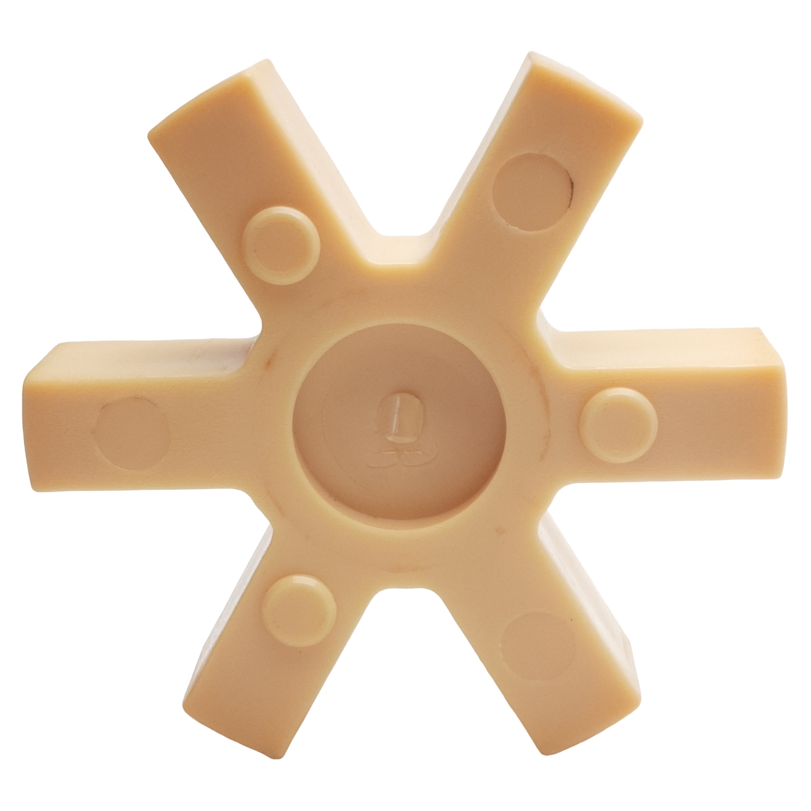 LoveJoy L-150 HY Jaw Coupling Spider & Element, ø93.47mm x 24.90mm, 3708In-lbs