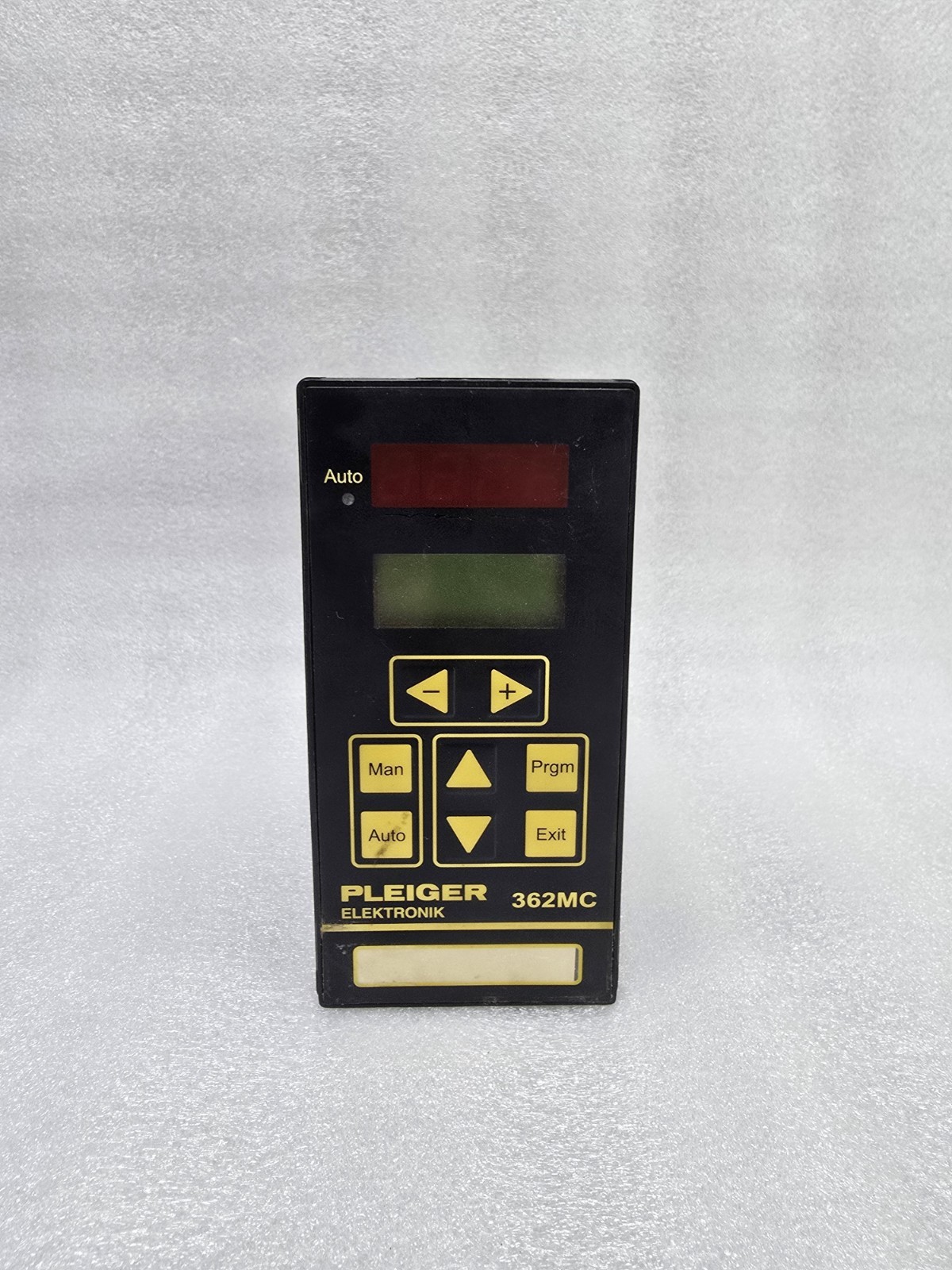 PLEIGER ELEKTRONIK 362-MC MULTI FUNCTION CONTROLLER 9362000050