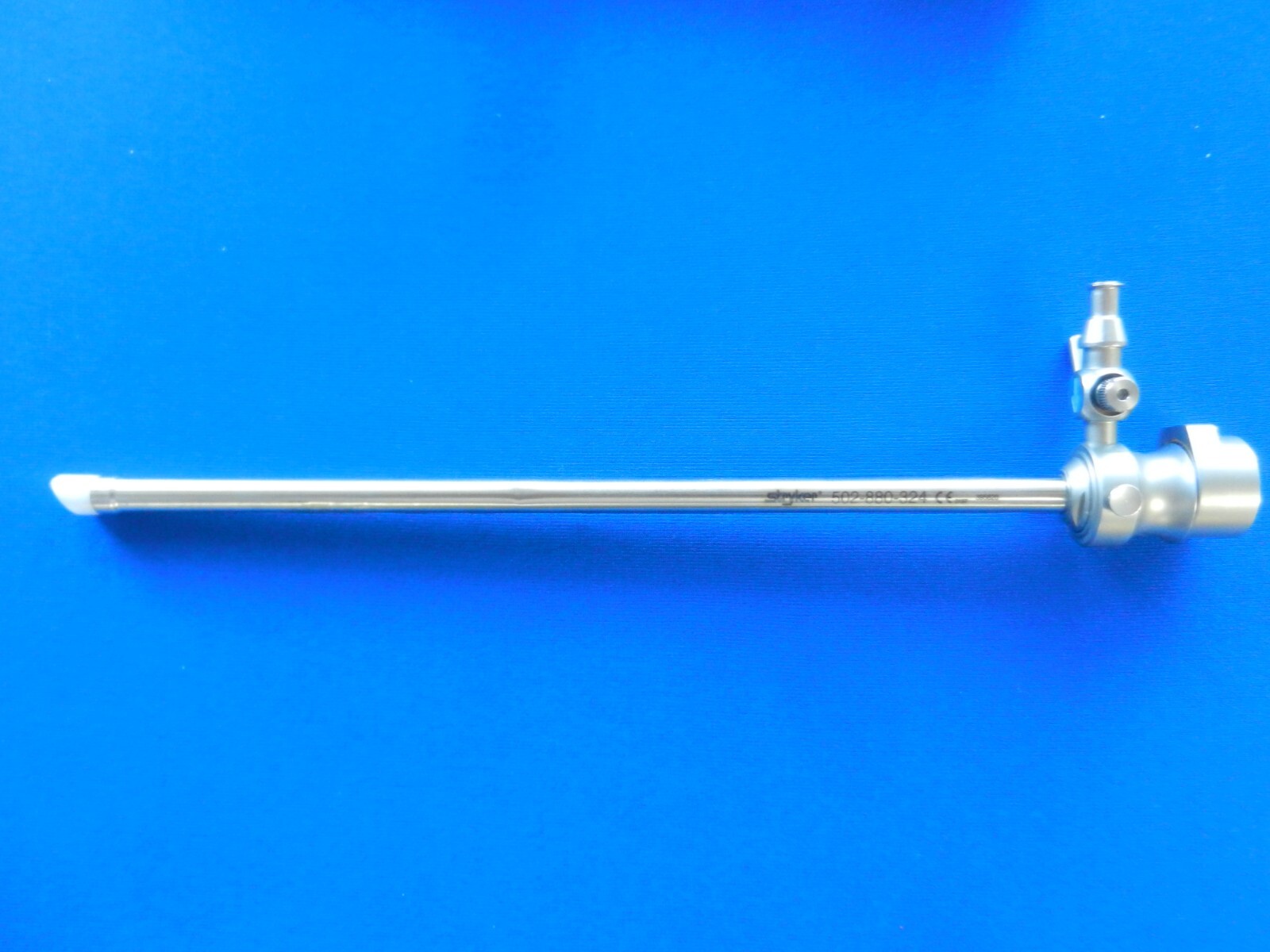 F116 Stryker 502-880-401 Passive Resectoscope Working Element Set w/ Sheaths