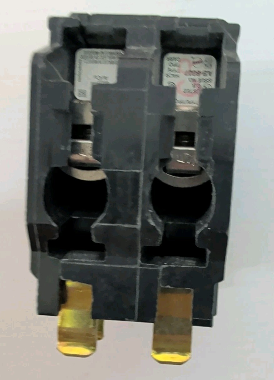 Square D QO240 40 Amp 2 Pole 120/240V Circuit