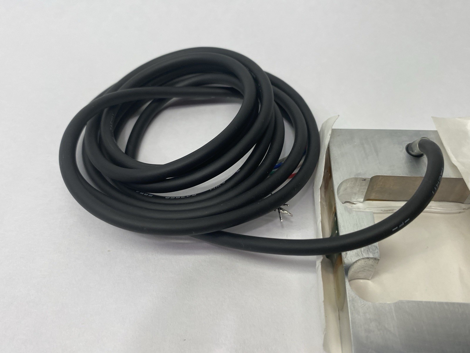 Ishida NLC-2LT2 Double-Beam Strain Gauge Load Cell, 5-Wire Open Leads