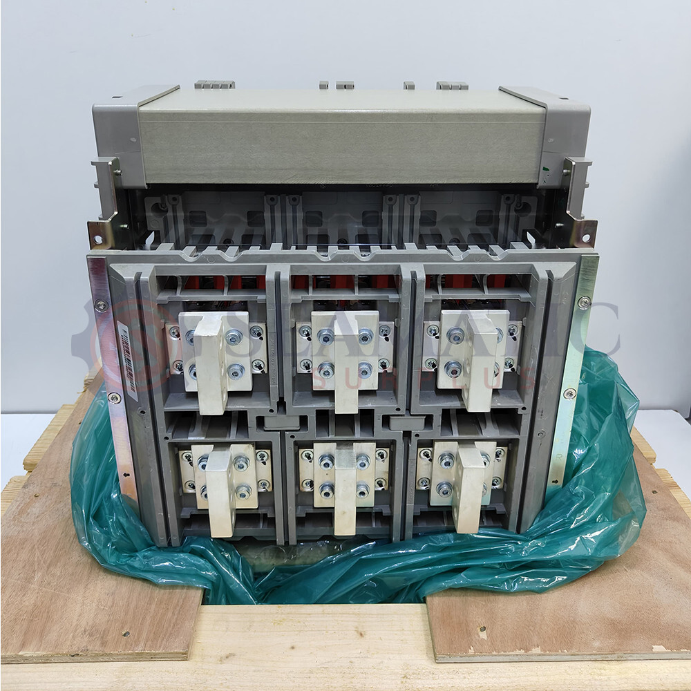 New Schneider Air Circuit Breaker Masterpact NW20H1 – 2000 A – 3 poles