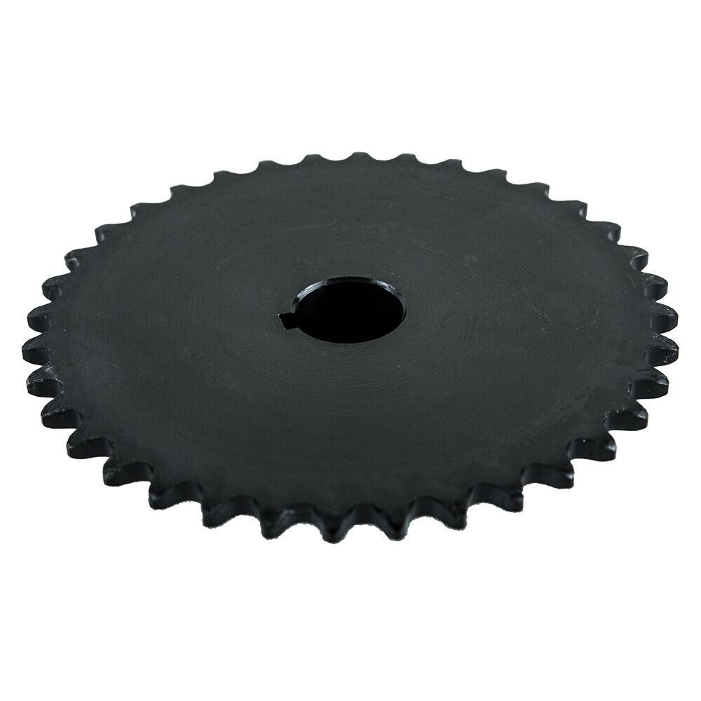 Jeremywell #35 Roller Chain Sprocket B Type 3/4″ Bore 36 Tooth