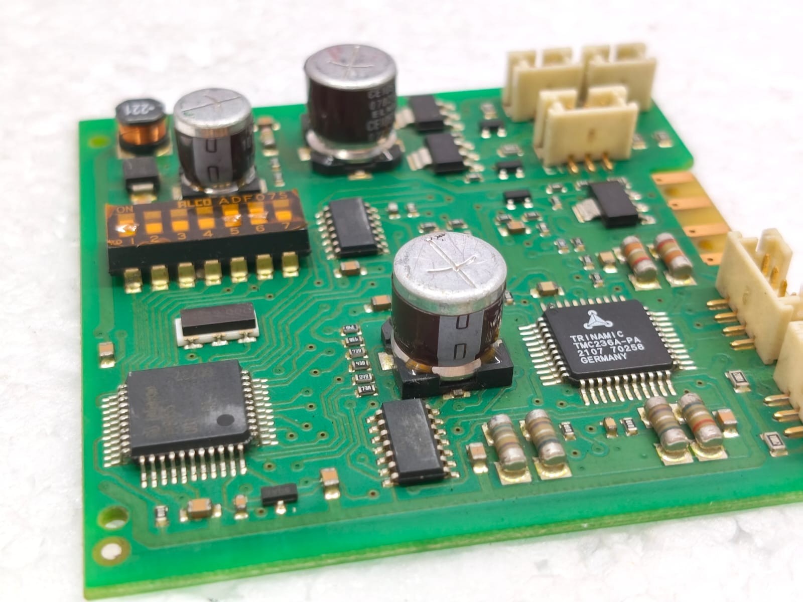 Schlafhorst 149 650 027 Autoconer Can Stepper Driver PCB Boards NEW