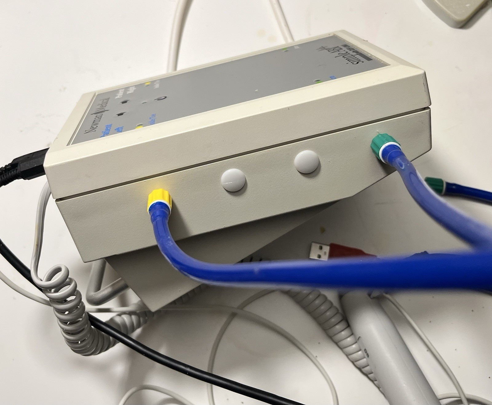 Newman Medical Simple ABI with CUFF-LINK Vascular ABI System, Cuff-Link – 4