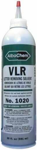 VLR Vinyl Letter Remover $29.55 Free Shipping