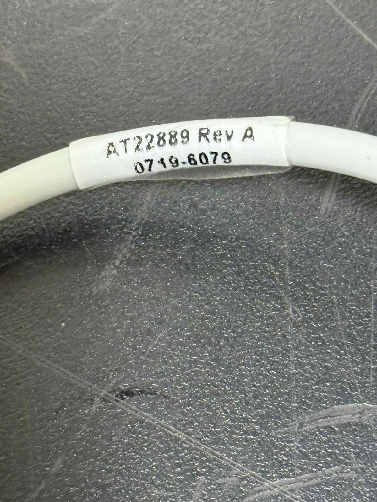 Continuous Wave CW 2.0 Doppler ultrasound transducer 2MHZ