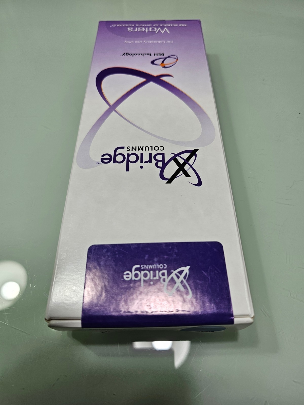 Item number: 186003034 HPLC Column XBridge C18, 130Å, 3.5µm 4.6x150mm