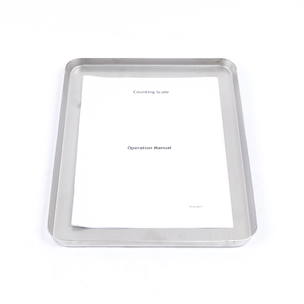 Precise Digital Parts Coin Counting Scale 30kg (66LB) Inventory Counter Checker