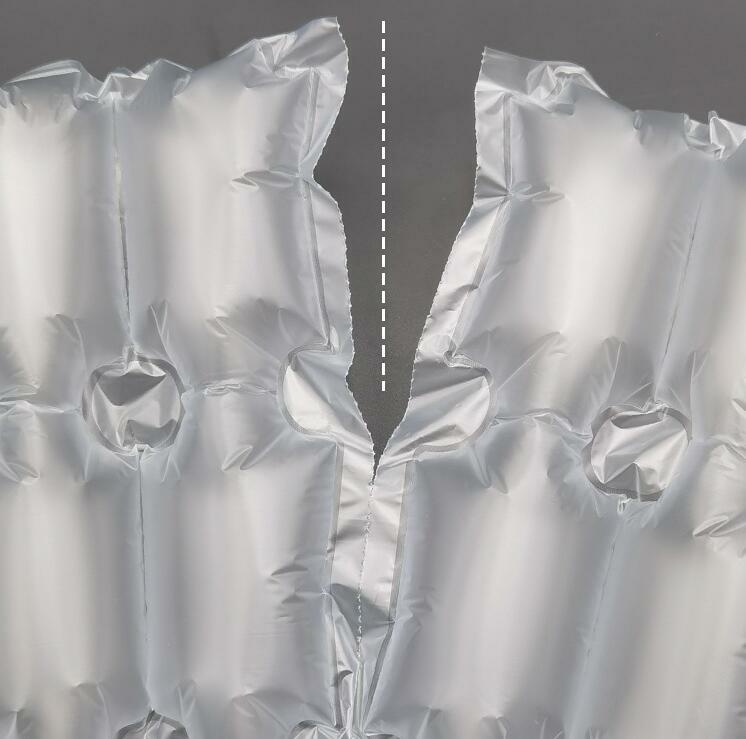 Air Sausage bubble Film roll 984ft x 16″ x 12″ | Packaging Padding Wrap Protect