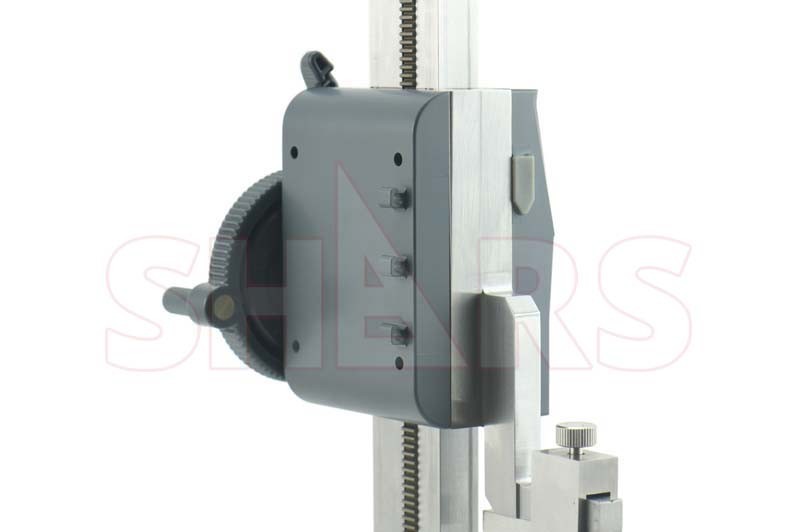 Aventor 12″, 300mm DPS IP54 Electronic Height Gage 0.0005″/0.01mm R]
