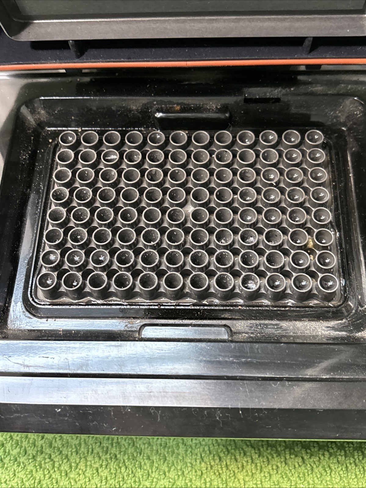 Bio-Rad MJ Research Alpha Unit Block Assembly AL034866 96-Well PTC DNA Engine