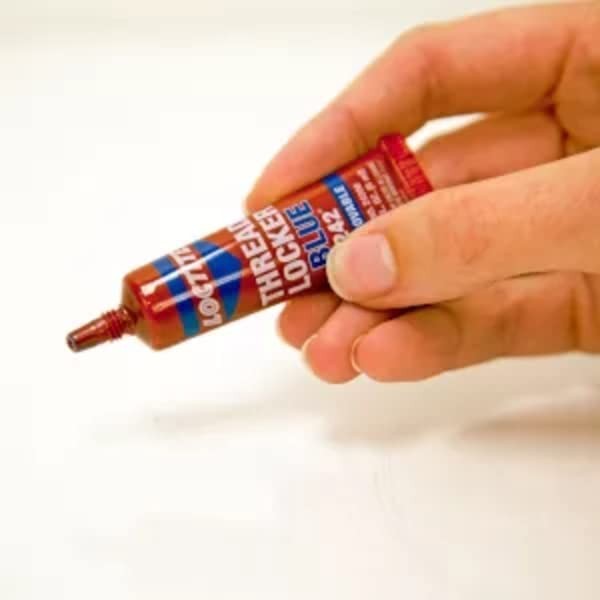 Loctite Threadlocker Blue – 242 6 ml, 1 Pack