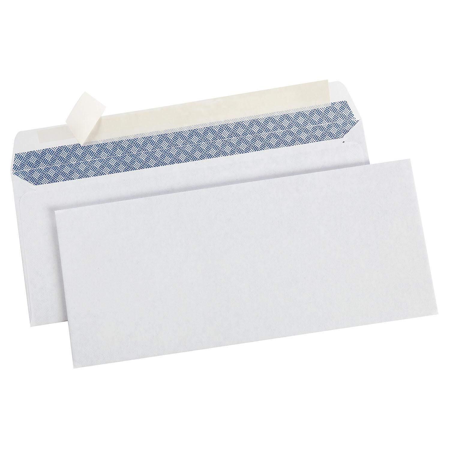 Member’s Mark Envelope #10, Peel and Seal (500 Count)