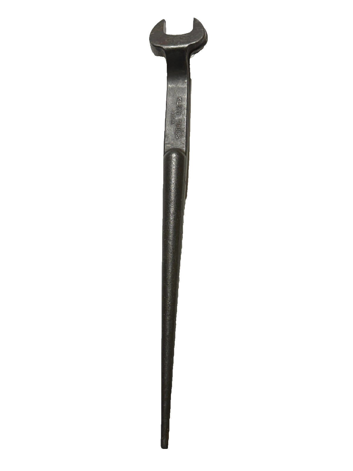 Klein Tool USA 3/4 inch Spud Wrench 1-1/4 3212-H Z1 16 1/2 Inches Long