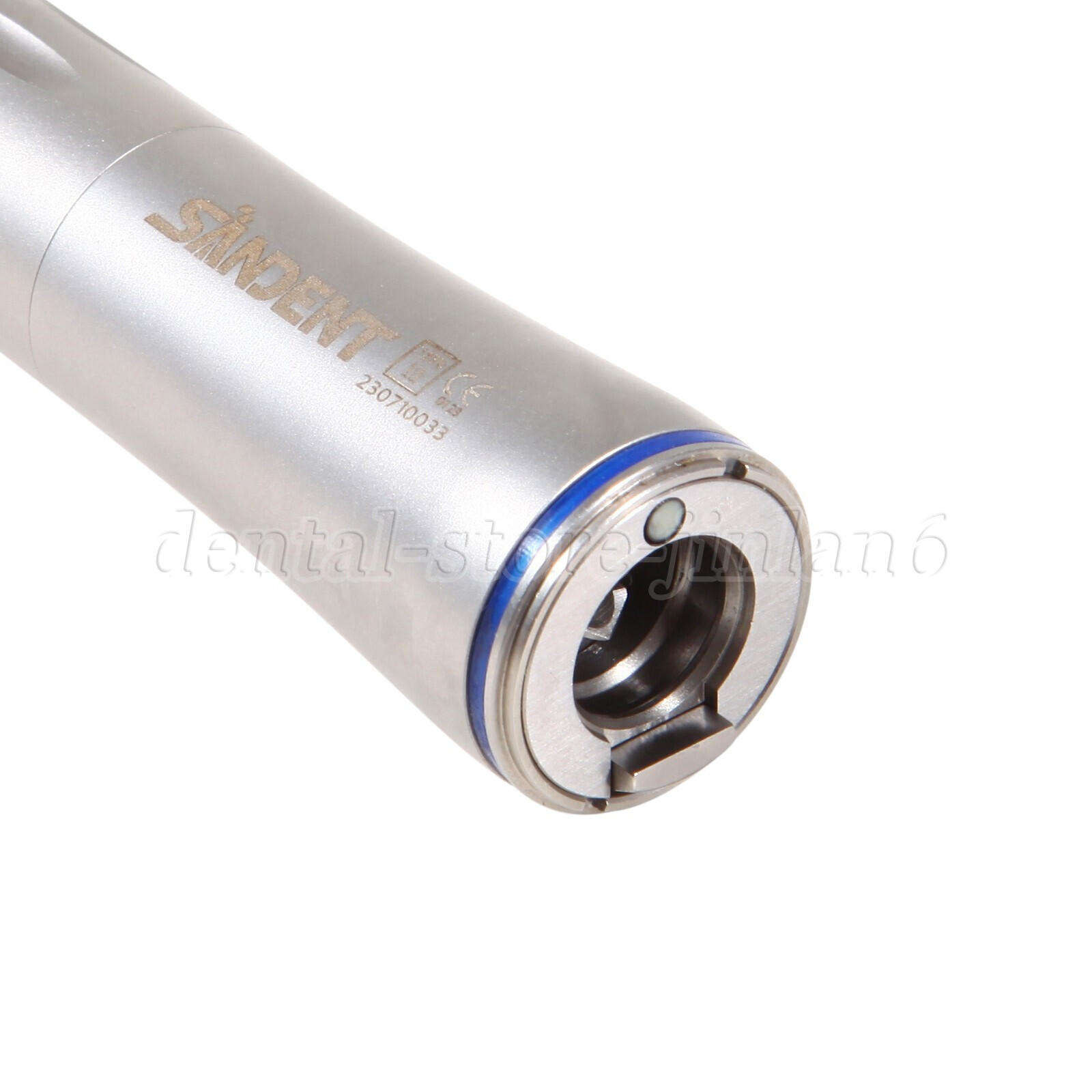 Dental 1:1 LED Fiber Optic Low Speed External Straight Surgical Handpiece COXO