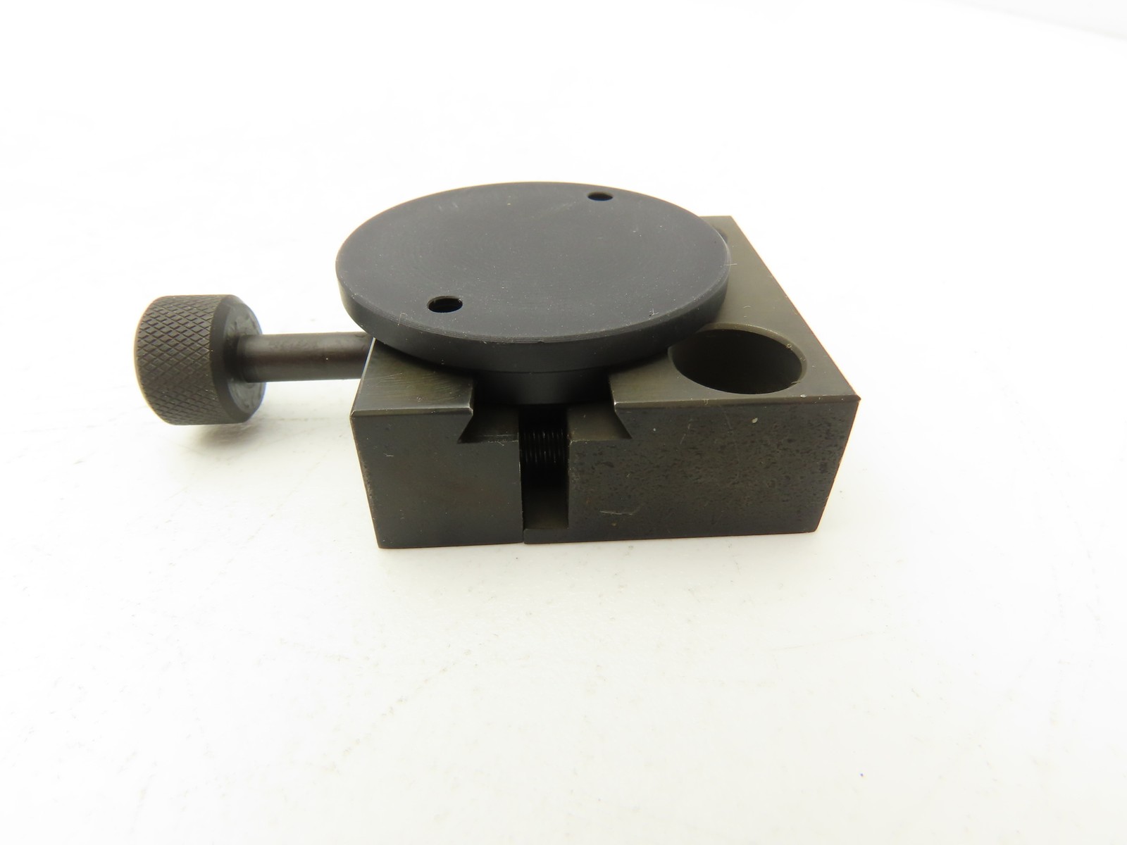 Mahr Federal 2203132 AGD1 Dial Indicator Mounting Bracket Adjustable Slide