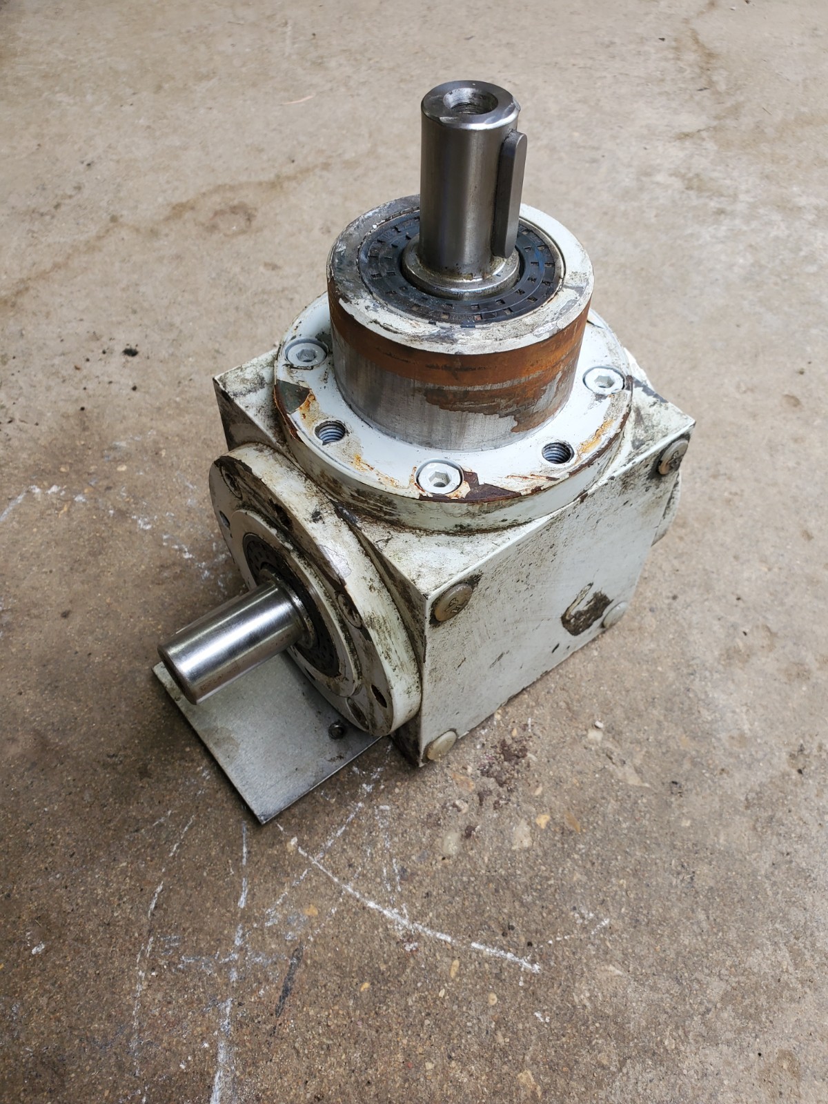Atek Gear Box Senen-NR 331397 V120 1:1 B0