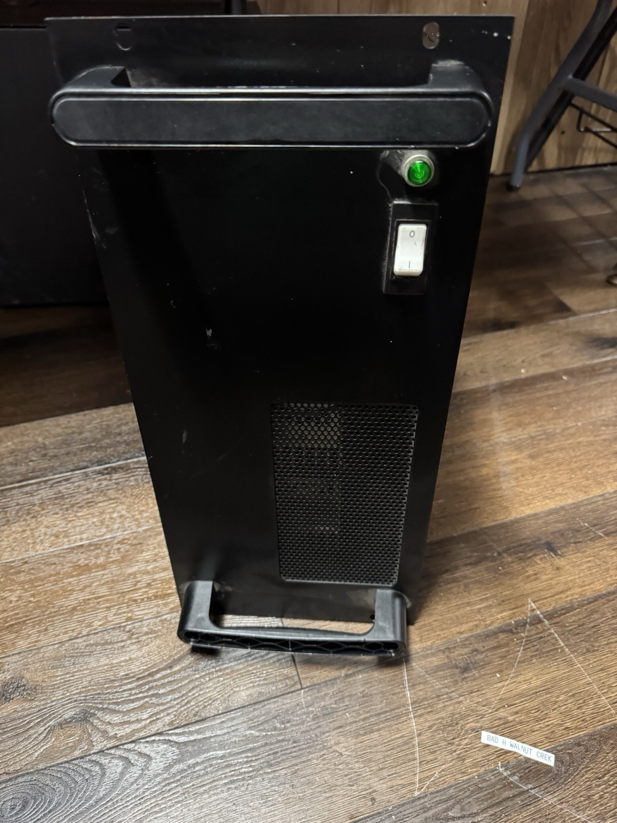 Anorad ED2C Precision Motion Controller Servo Drive – Untested – 115V