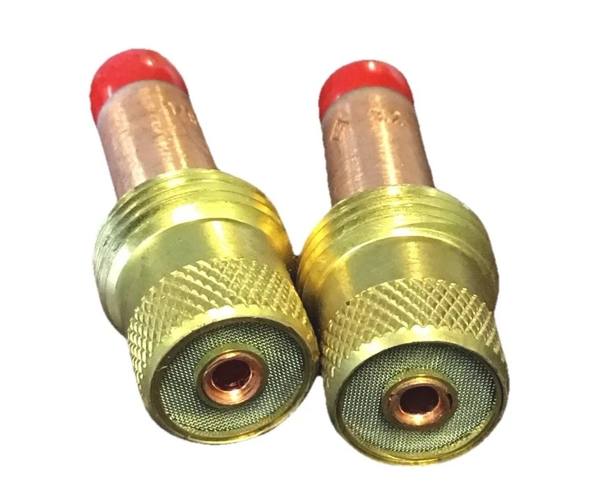 CK Worldwide, 1/8” (3.2mm), Gas Lens, 10 Per Box, #45V27