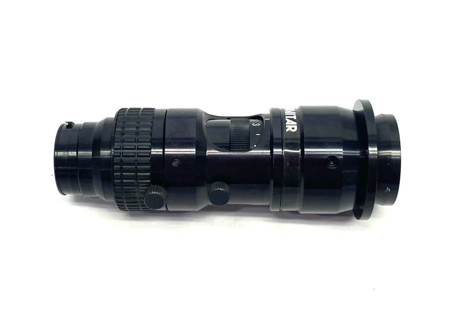 Navitar 1-60095 Zoom 6000 High Magnification Zoom Lens w/ 1-60110 0.5x Lens