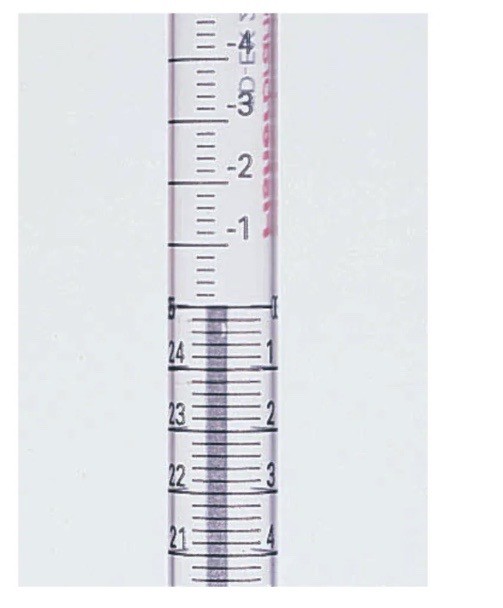 (200/Cs) FISHERBRAND 5mL Disposable Serological Pipettes w/Magnifier 13-676-10H