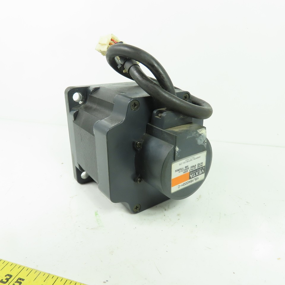 Oriental Motor KBLM6400GH-C Vexta AC Servo Motor