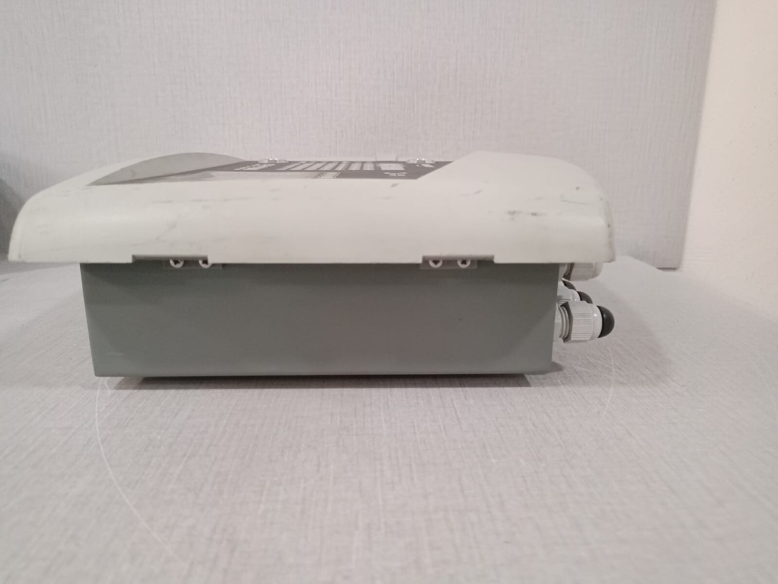 Oldham MX43 Analog And Digital Gas Detection Control Unit- W/O ANY ACCS.