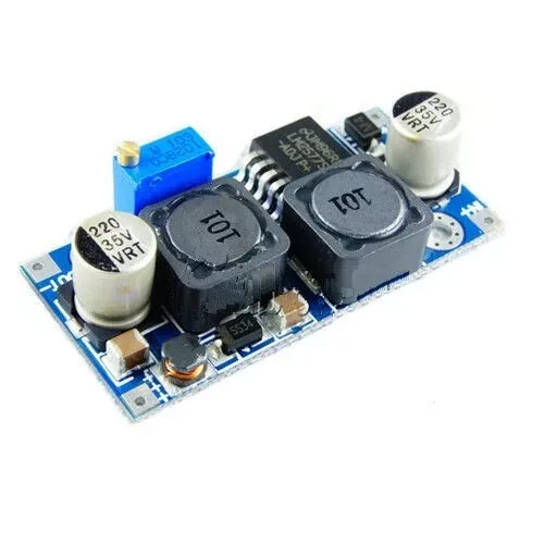 DC-DC Auto Boost Buck step Up step down Converter Module Solar Voltage LM2577 YL