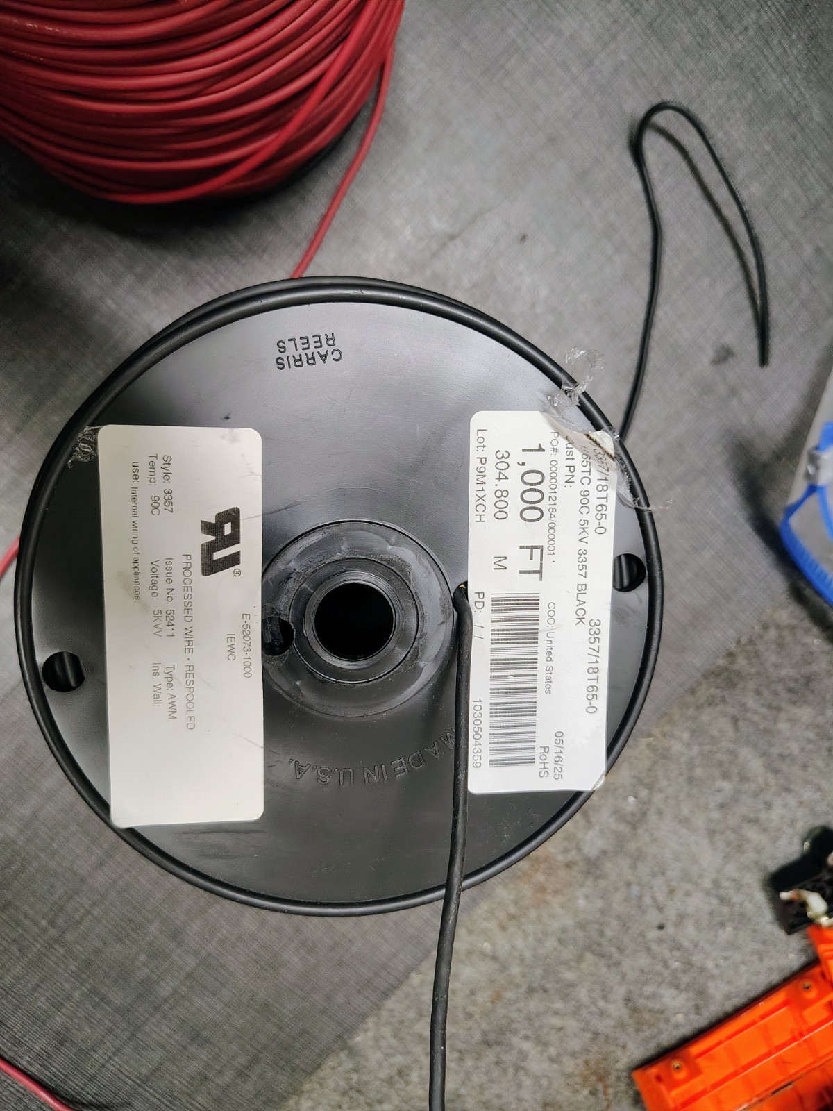 Vivax-Metrotech, Radidetection cable pipe locator Leads new 3pin XLR
