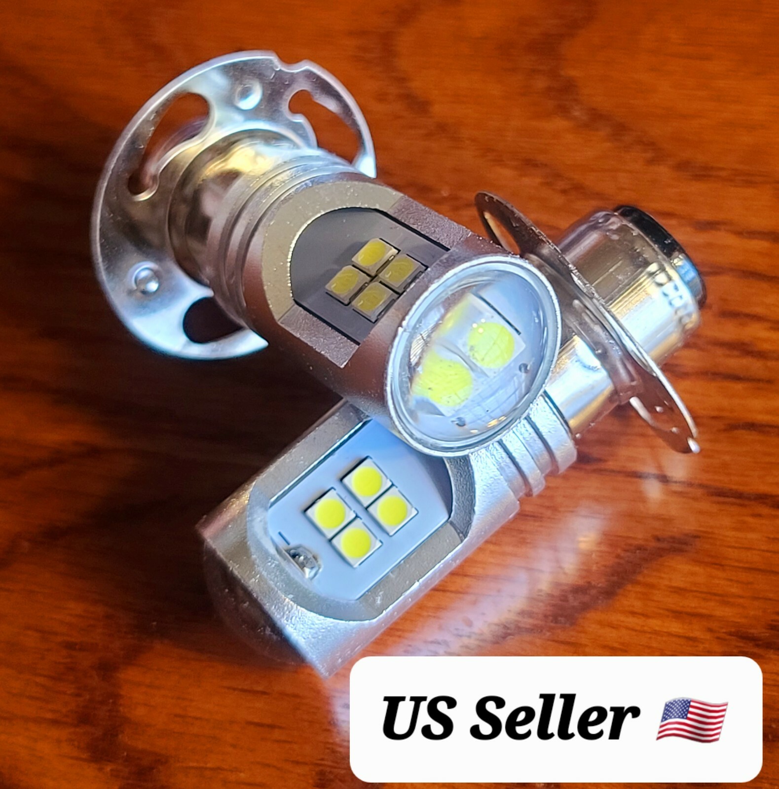 2 EX LED light bulbs for Kubota L175 L1500 L225 L285 L295 L305 L345 L2000 L2200