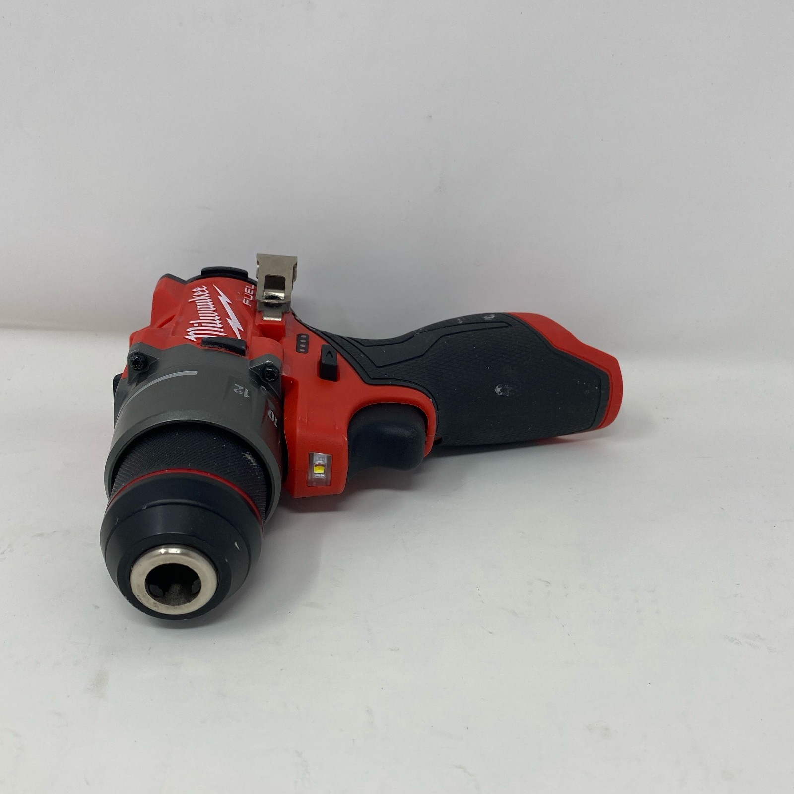 Milwaukee M12 FUEL 1/2″ Drill/Driver 3403-20 Red/Black Bare Tool