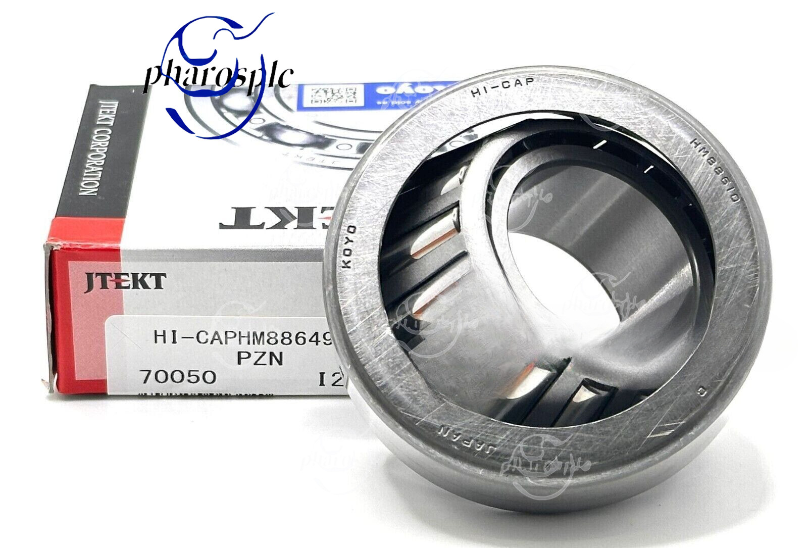 KOYO HM88649/10 TAPERED ROLLER BEARING for TOYOTA 90368-34007